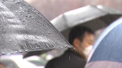 [날씨] 내일 중부·전북 봄비...서쪽 미세먼지, 동쪽은 건조특보 / YTN