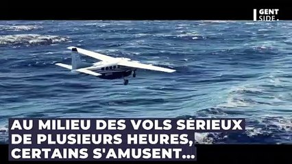 Flight Simulator : best of des moments les plus drôles par les joueurs