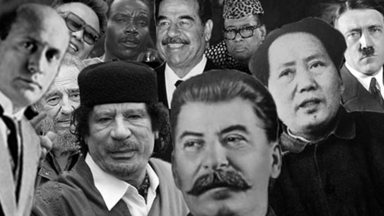 Diese Sternzeichen sind unter Diktatoren am häufigsten vertreten