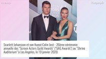 Scarlett Johansson mariée : Rares confidences intimes sur son époux Colin Jost !