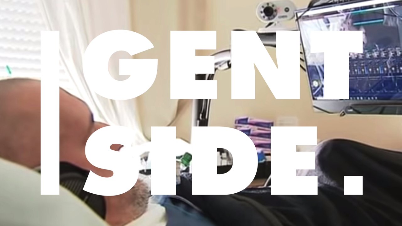 Gelähmter Rapper produziert Musik-Album mit seinen Augen!