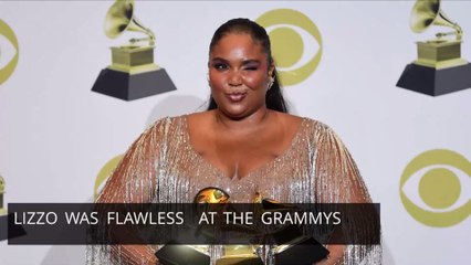 Lizzo’s Inspiring, Body Positive Performance At The Grammy Awards