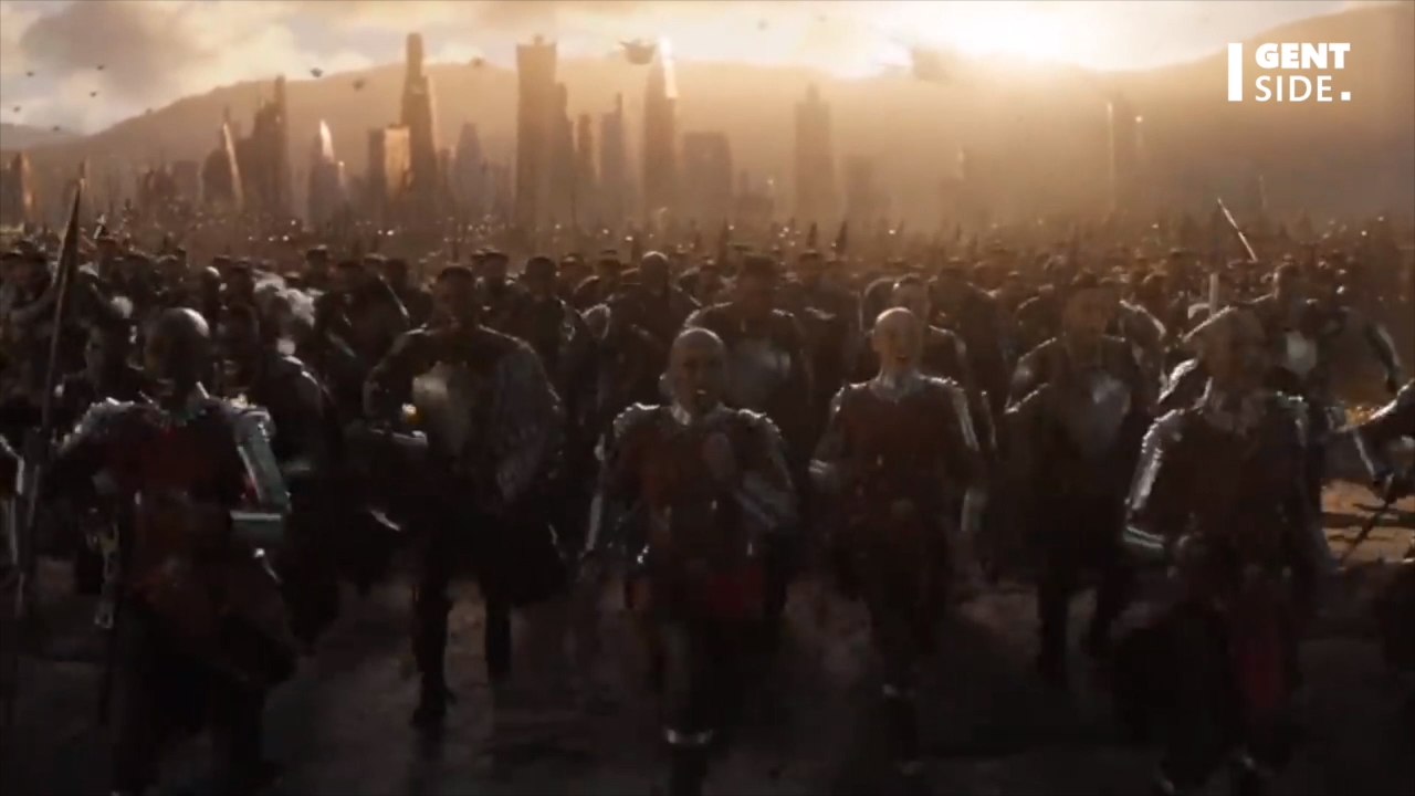 Marvel : tous les super-héros et super-vilains réunis pour Avengers 5 ?