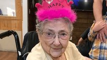 Medizinisches Wunder: Trotz schwerer Organfehler wird sie 99 Jahre alt