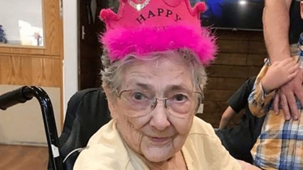 Medizinisches Wunder: Trotz schwerer Organfehler wird sie 99 Jahre alt