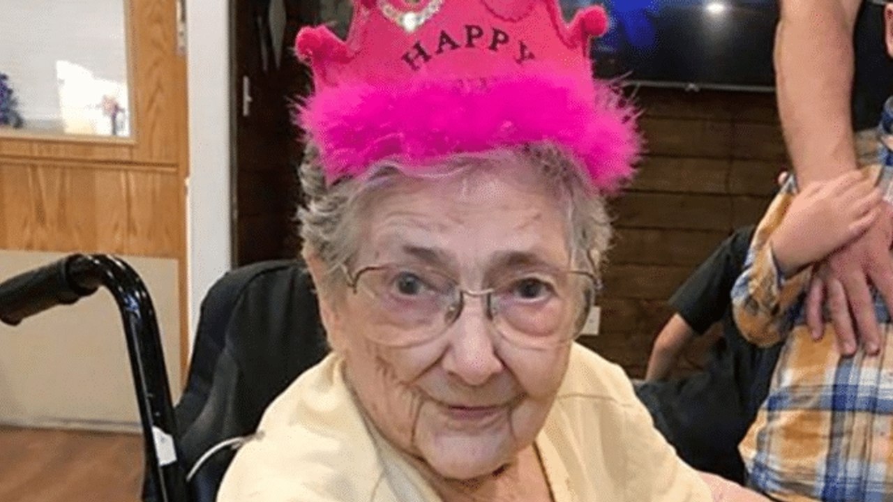 Medizinisches Wunder: Trotz schwerer Organfehler wird sie 99 Jahre alt