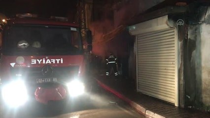 Ekmek teknesinin yanışını gözyaşı dökerek izledi