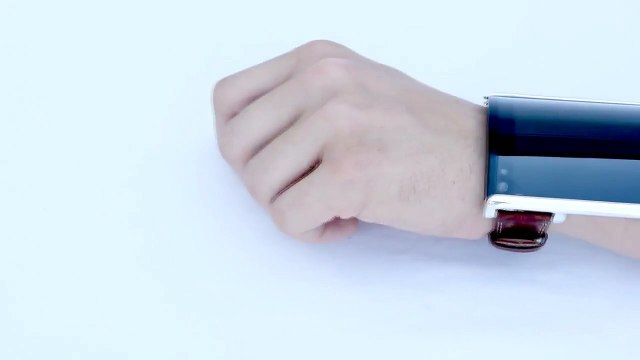 Portal, le smartphone révolutionnaire incassable, pliable et... waterproof