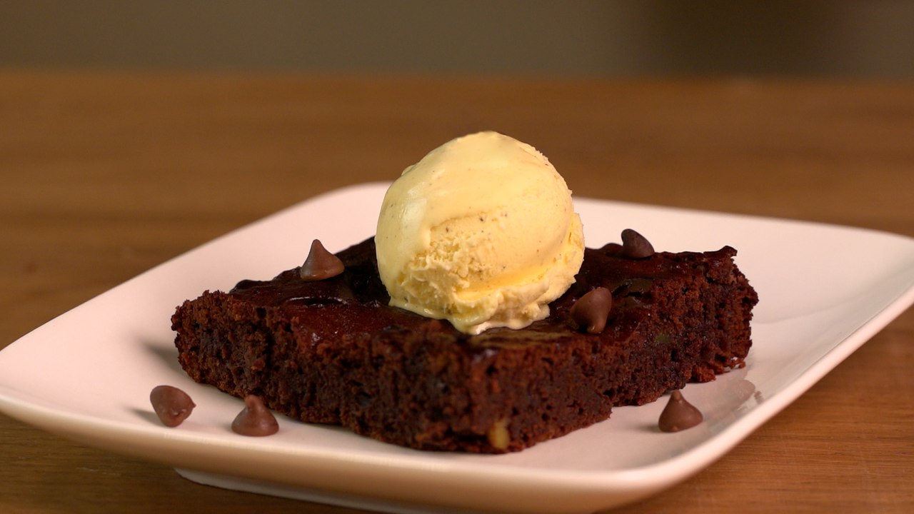 Brownies ohne Butter: Mit der Avocado ist dies möglich!