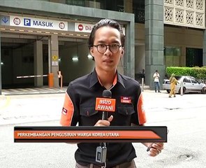 Perkembangan pengusiran warga Korea Utara, Ri Jong-Chol