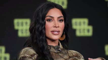 People Are Slamming Beauty Standards As Close Up Photo Of Kim Kardashian Is Released