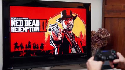 Descargar video: Red Dead Redemption : un remaster du titre de Rockstar en préparation sur PS5 et Xbox Series X