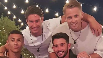 Ex Islander Charlie Brake Reveals An Incredible Body Transformation On Instagram