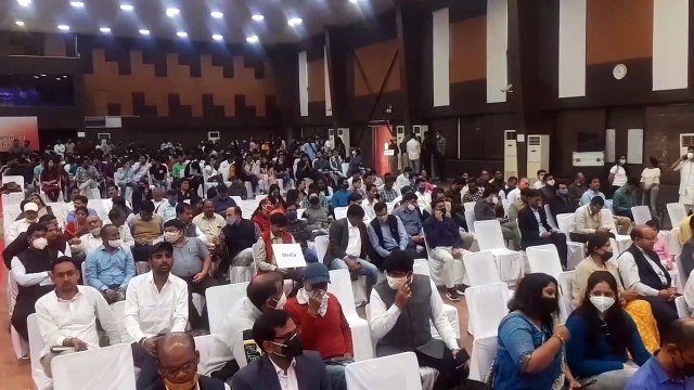 Video: 14 साल की हुई सेंट्रल यूनिवर्सिटी, यहां आ चुके कई गेस्ट.....