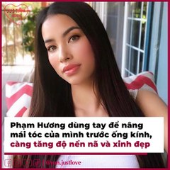 Đi Tìm Mỹ Nhân Việt Có Mái Tóc Dài Nhất Vbiz: Thùy Tiên Chưa Phải Nhất | Điện Ảnh Net