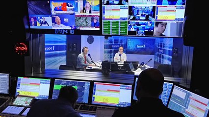 Présidentielle : comment Macron a fait allusion à sa candidature lors de son allocution