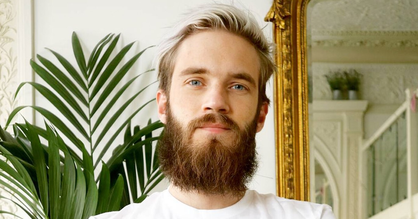 PewDiePie : le YouTubeur vient d'être élu "plus beau visage de 2020", Twitter sous le choc