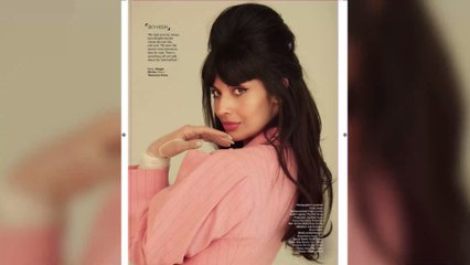Jameela Jamil and the story that led to her joining the body positive movement