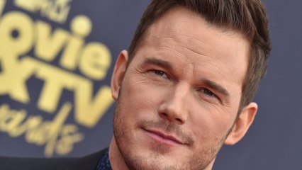 Chris Pratt über das Geheimnis seiner Motivation zum Krafttraining