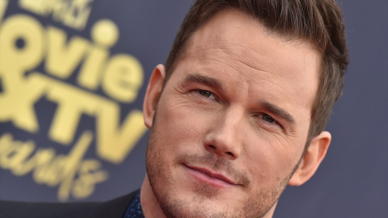 Chris Pratt über das Geheimnis seiner Motivation zum Krafttraining