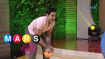 Mars Pa More: Carlo Agassi at Yasmien Kurdi, palaban sa Tic-tac-toe! | Mars Magaling