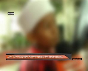 Penghuni pusat jagaan anak-anak yatim di Bachok dakwa terabai