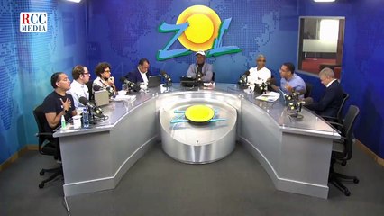 Equipo Sol de la Mañana analiza el video viral donde Pedro Manuel Casals es agredido por una mujer