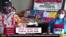 PRESISI Siang 12.00 WIB (3/3/2022)