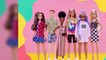 Vitiligo, Shaved Heads, Prosthetic Limbs... A New All-Inclusive Range Of Barbie Dolls Has Arrived
