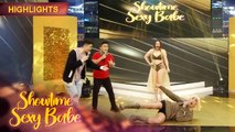 Vice shows his ‘Kiefer Ravena Acting’ | It’s Showtime Sexy Babe