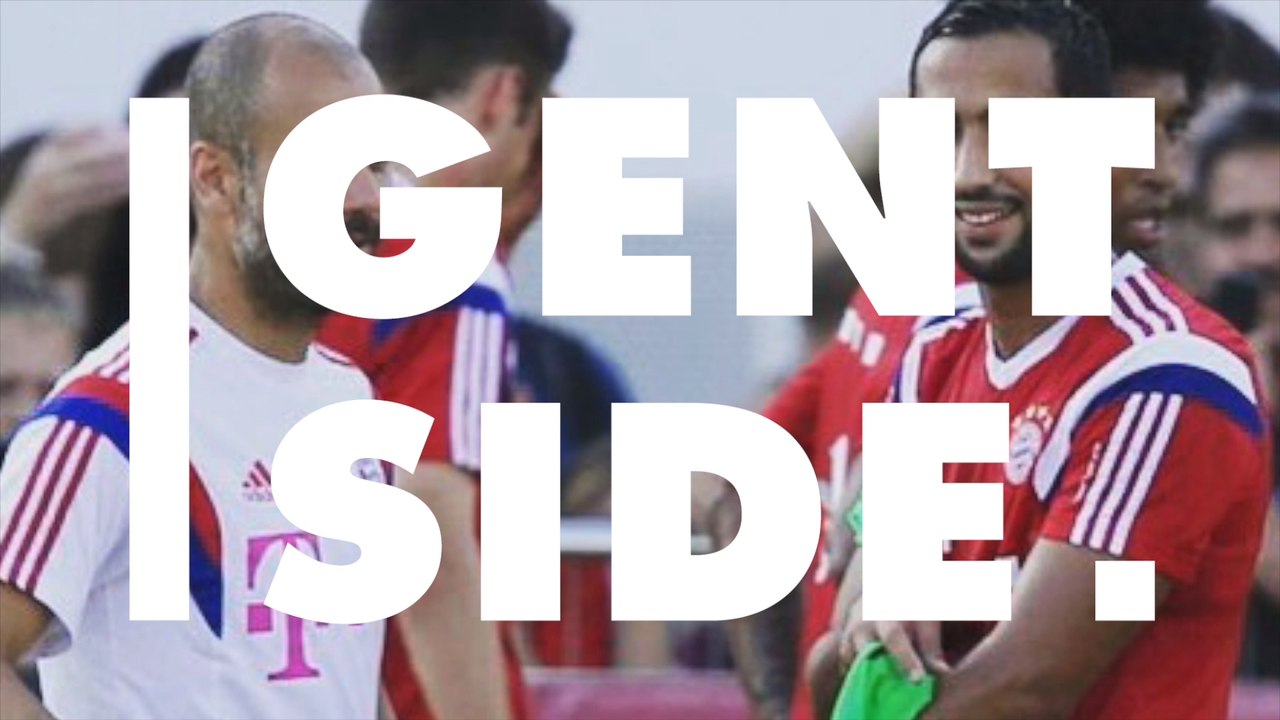 Pep Guardiola gnadenlos: "Du bist hier, um zu tun, was ich sage und nicht, um mein Freund zu sein"