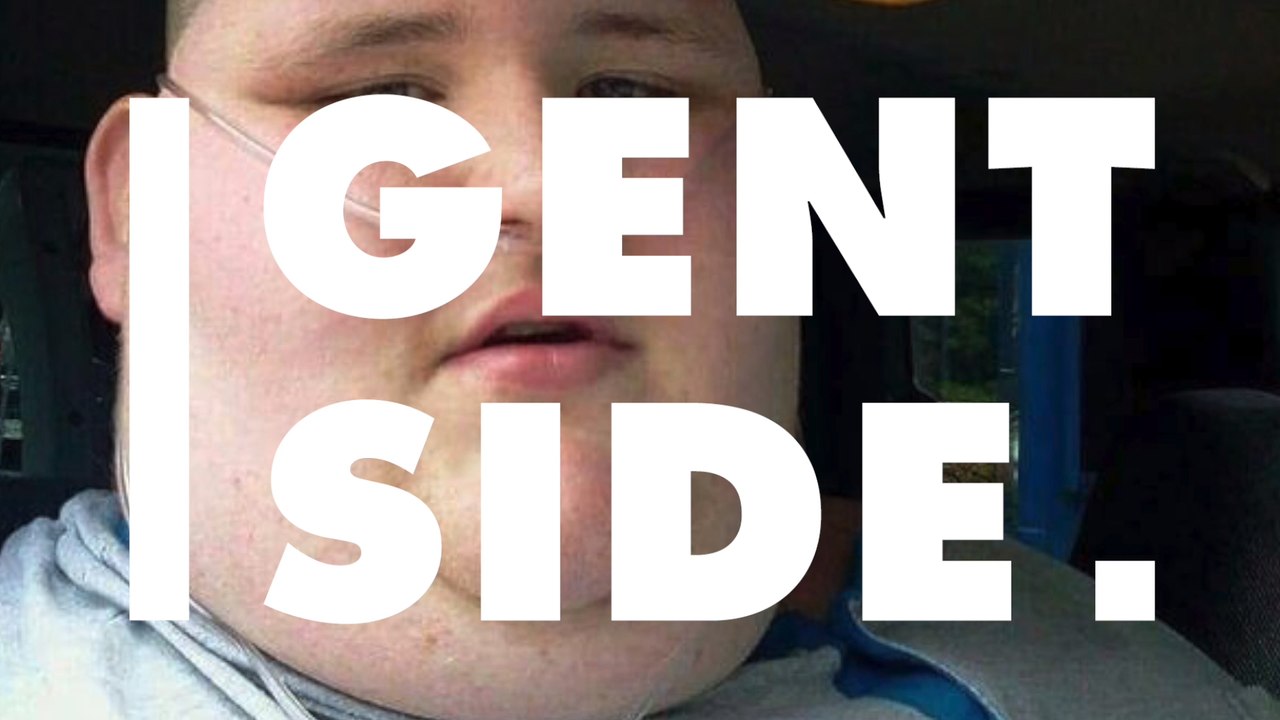 Fettleibiger junger Mann ringt mit dem Tode: Heute sieht er so aus!