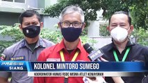 Perkembangan Pasien Covid-19 di RSDC Wisma Atlet Kemayoran