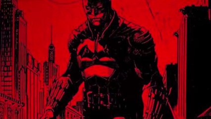 The Batman : deux figurants avec le costume de Superman et Wonder Woman aperçus sur le tournage du film