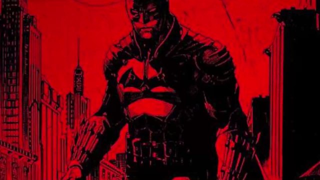 The Batman : deux figurants avec le costume de Superman et Wonder Woman aperçus sur le tournage du film