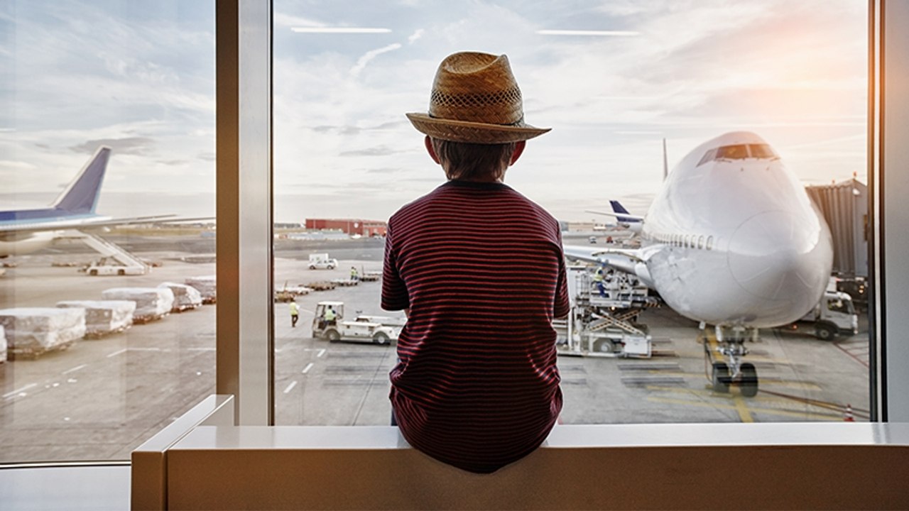 Autistischem Jungen wird Flug verweigert: Dann hat er mit schlimmen Folgen zu kämpfen