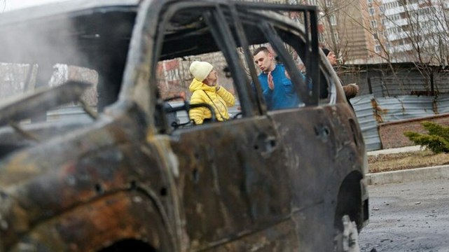 752 civilian casualties in Russia-Ukraine War, confirms United Nations