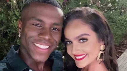 Siânnise and Luke T talk doing bits and moving in together