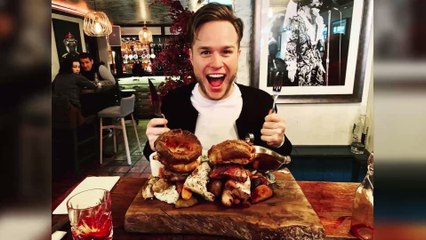 Olly Murs Reveals Unbelievable One-Month Body Transformation