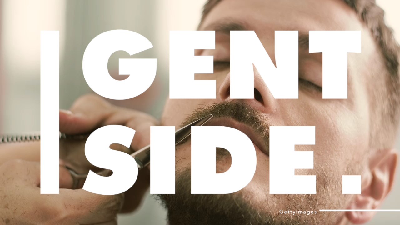 Movember: Ein Mann färbt seinen Bart und bereut es sofort, weil er wichtige Sache nicht bedenkt