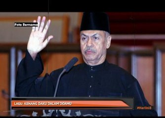 Jins Shamsuddin: Kenang daku dalam doamu