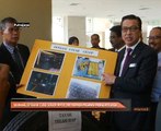 Seorang ditahan cuba sogok RM50,000 kepada pegawai penguatkuasa