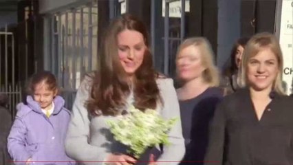 Kate Middleton has confirmed a surprising rumour about her birthing techniques