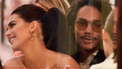 Is Kendall Jenner Dating Kourtney Kardashian's Ex-Boyfriend?