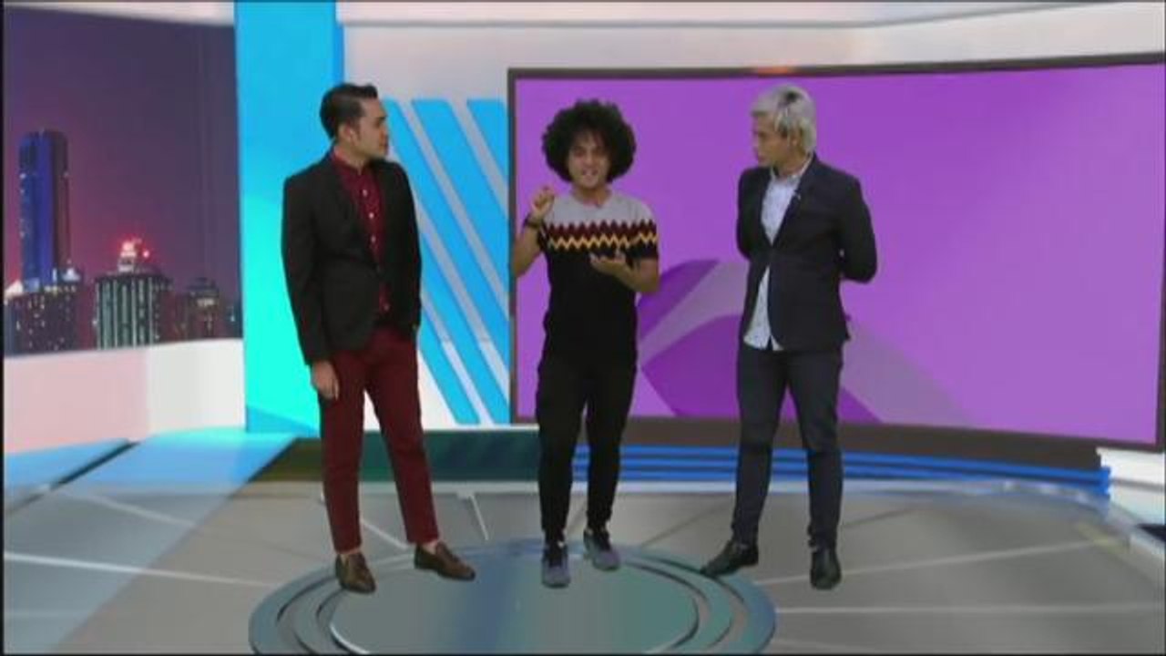 h live! eksklusif bersama Atu Zero