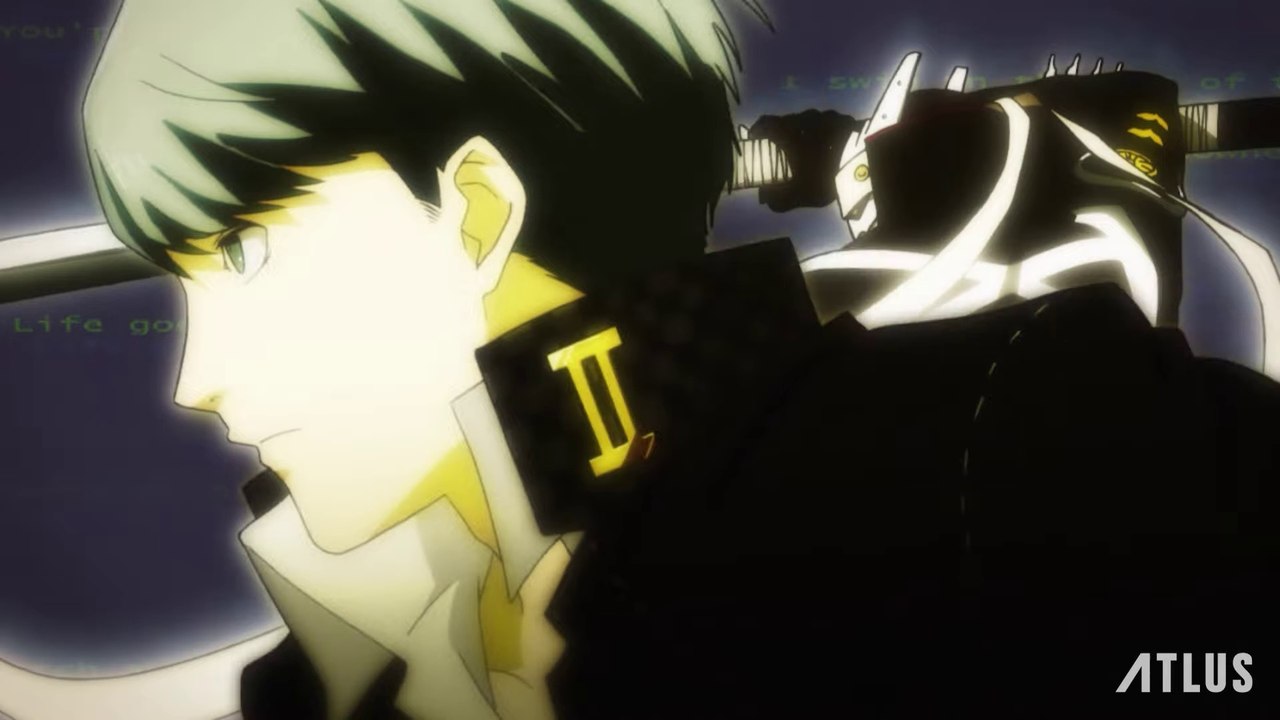 Persona 4 (PlayStation 2) - Cinématique d'ouverture (Persona 25th)