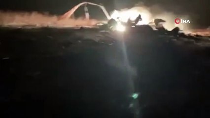 Romanya'da helikopter düştü: 5 ölü