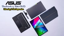 Asus Vivobook 13 Slate OLED Unboxing And First Impression