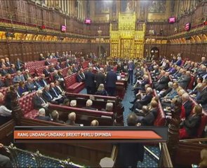 Rang undang-undang Brexit perlu dipinda