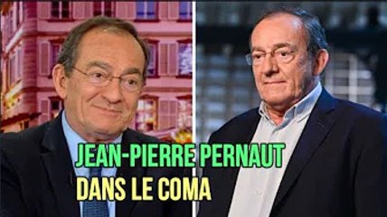 Jean-Pierre Pernaut atteint d’un cancer : dans le coma, son état est des plus inquiétants